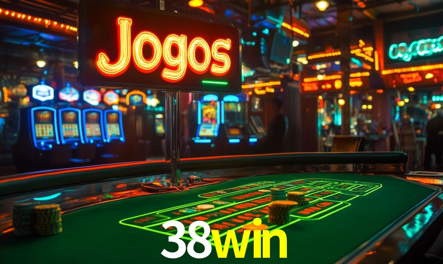 Slot Games 38win